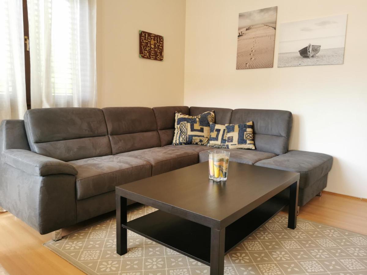 Apartment Lara Rovinj Kültér fotó