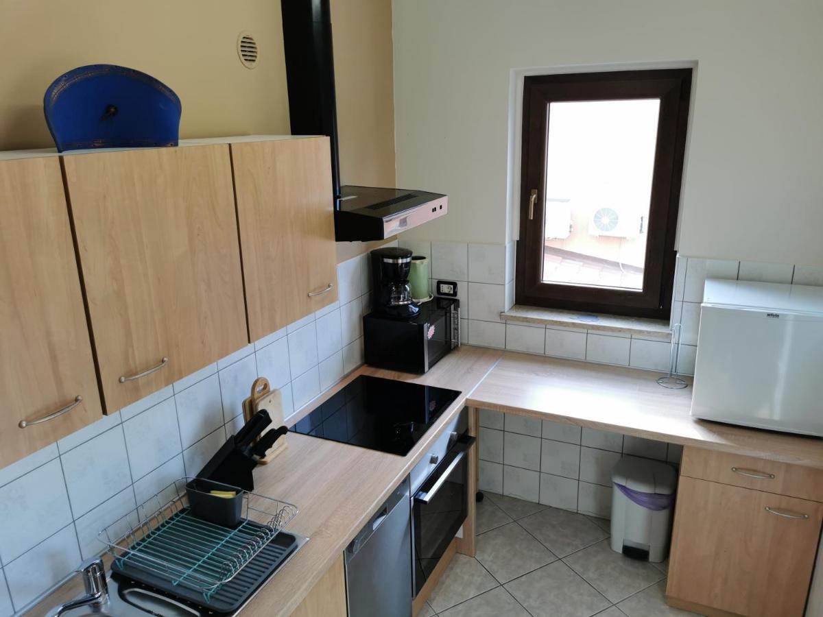 Apartment Lara Rovinj Kültér fotó