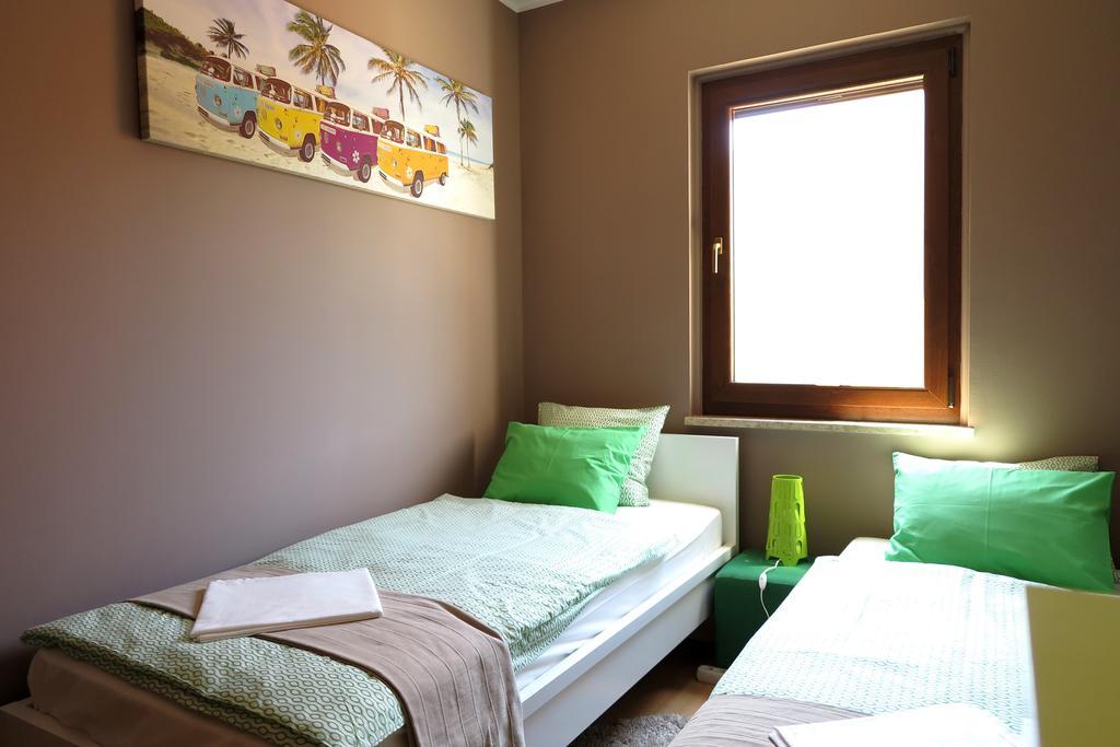 Apartment Lara Rovinj Kültér fotó