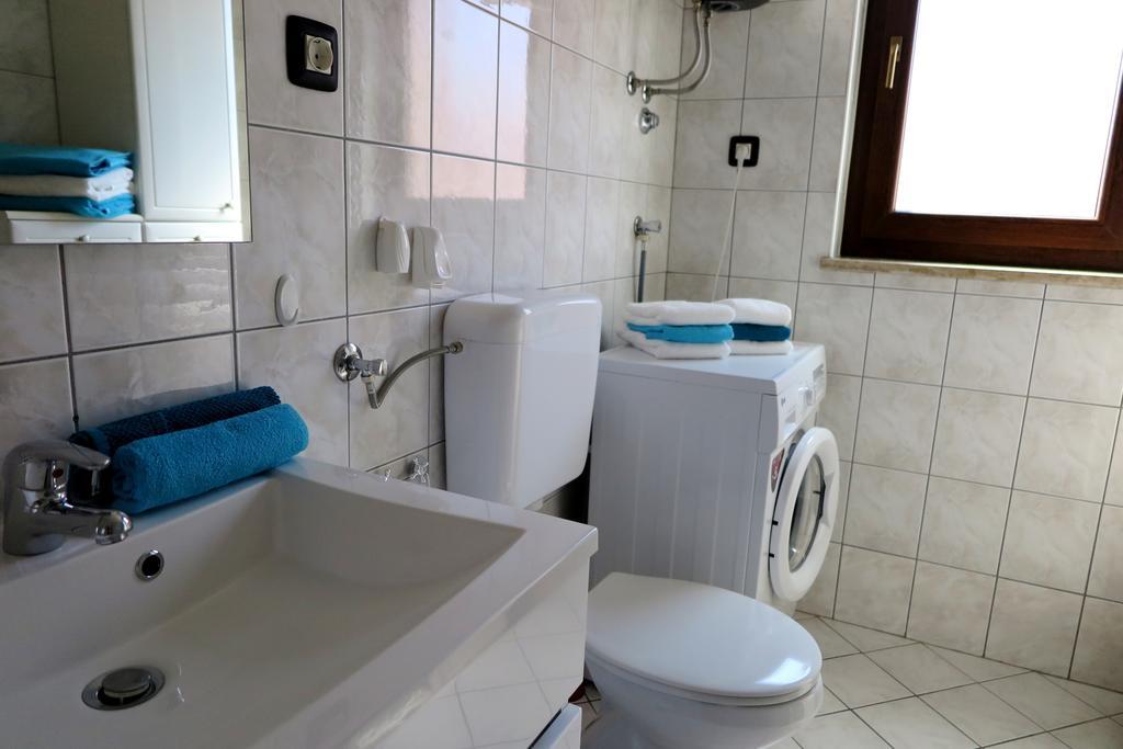 Apartment Lara Rovinj Kültér fotó